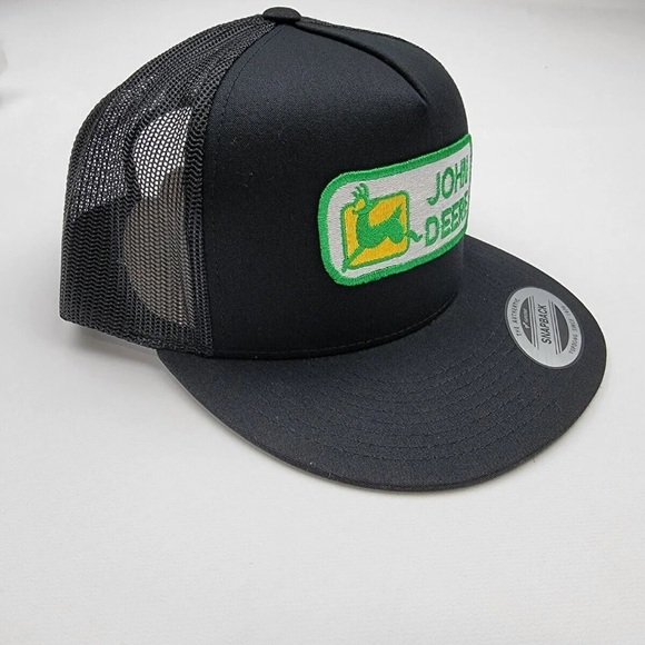 Armycrew Juneteenth Freedom Day Embroidered Patch Trucker Cap - Mesh Back, Snapback Closure, M/L & 2XL Sizes